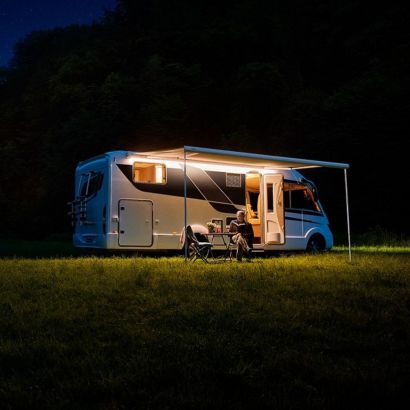 Thule Tent LED Mountain Rail Omnistor 6300, 6200, 9200