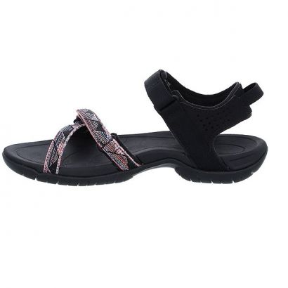 Damen Outdoorsandale Teva Verra W's, suri black multi Damen Outdoorsandale Teva Verra W's, suri black multi