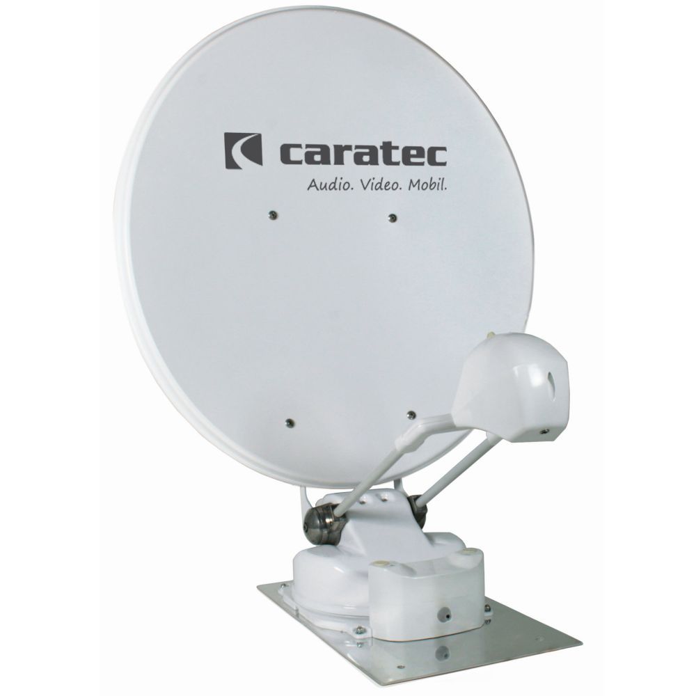Camping-Sat-Anlage für Wohnmobile Caratec CASAT9DT Camping-Sat-Anlage für Wohnmobile Caratec CASAT9DT