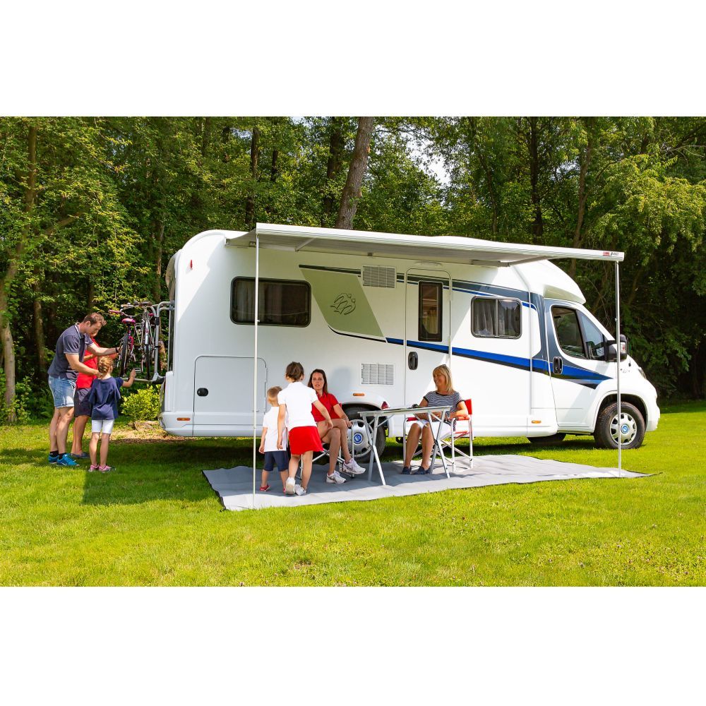 Kurbelkmarkise Fiamma F10S 100 für Wohnwagen, Wohnmobil Kurbelkmarkise Fiamma F10S 100 für Wohnwagen, Wohnmobil