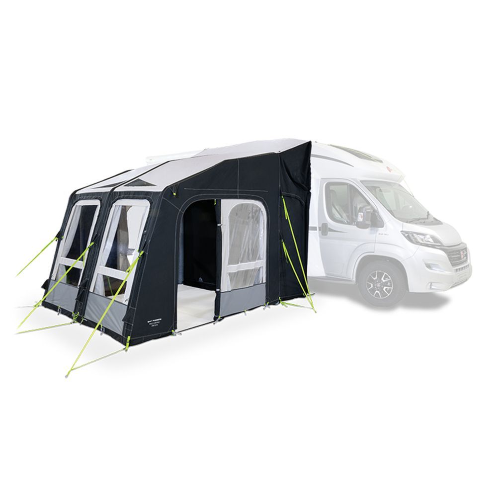 Airvorzelt Vorzelt Kampa Dometic Rally Air Pro 10 D/A Airvorzelt Vorzelt Kampa Dometic Rally Air Pro 10 D/A