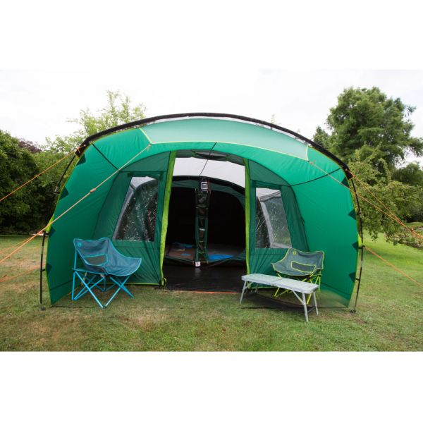coleman rocky mountain 5 tent