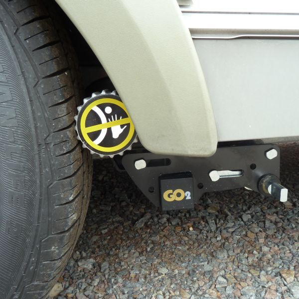 Rangierhilfe fã r wohnwagen