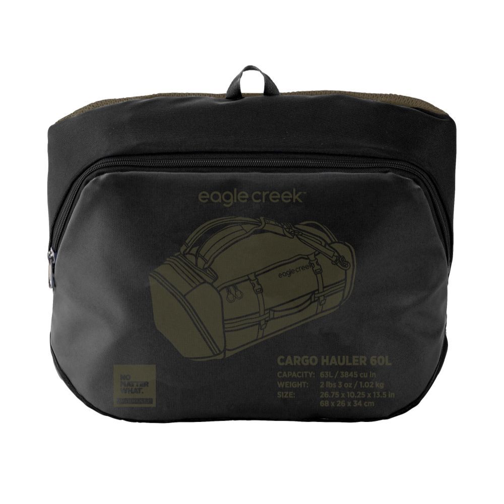 eagle creek Cargo Hauler Duffel M Tasche Reisetasche Sporttasche Black Schwarz