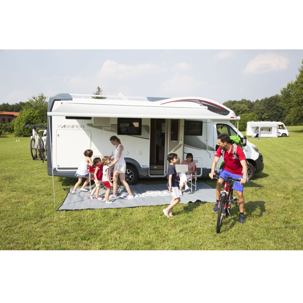 Kurbelkmarkise Fiamma F10S 100 für Wohnwagen, Wohnmobil Kurbelkmarkise Fiamma F10S 100 für Wohnwagen, Wohnmobil