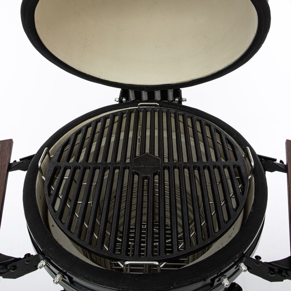The Bastard Gusseiserner Grillrost Large O 48 Cm