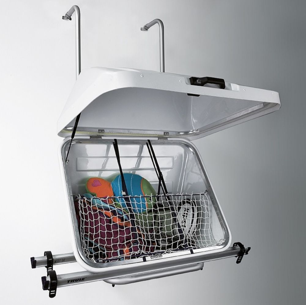 Thule Carry All Box Heckbox für Wohnwagen und Wohnmobil