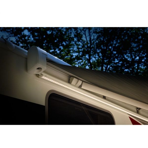 Thule Tent LED Mountain Rail für Omnistor 5200 kaufen Markisenbeleuchtung, Zelt LED Montageschiene 4,5 m weiß