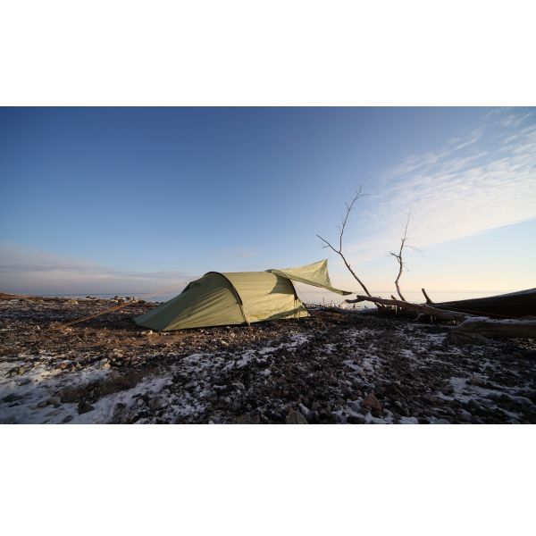 2-Personenzelt Nordisk Halland 2 PU 2-Personenzelt Nordisk Halland 2 PU