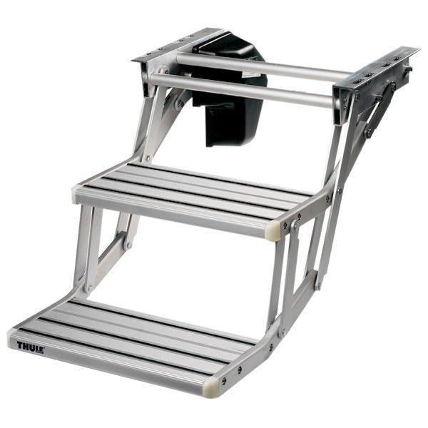 Trittstufe Thule Step 12 Volt Double, 440 Alu