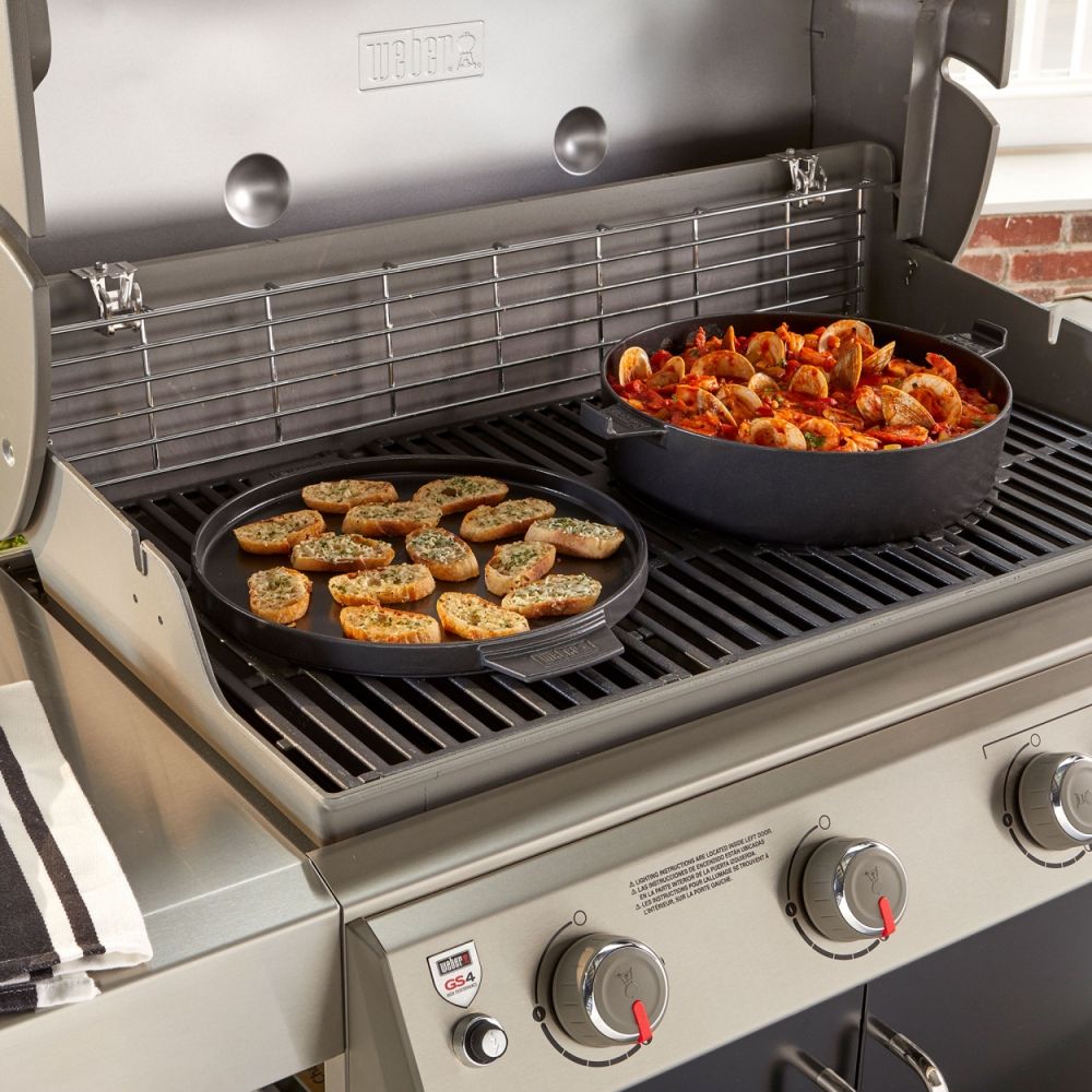 er 2in1 Dutch Oven & Pfanne, GBSSystem