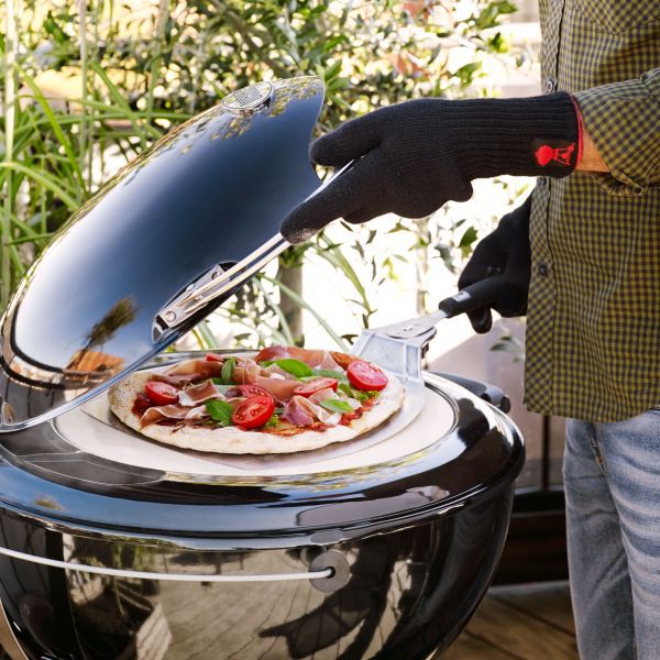 er Pizzaheber für Pizza vom Grill
