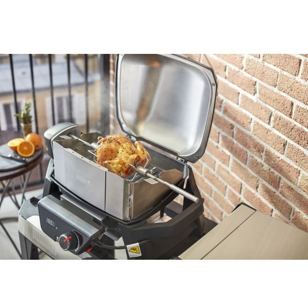 Elektrogrill Weber Pulse 1000