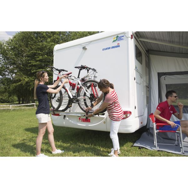 WohnmobilFahrradträger Fiamma CarryBike Pro M