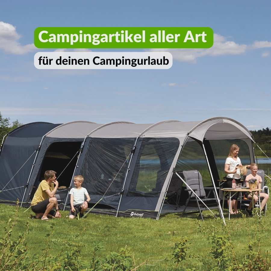 Campingartikel online kaufen