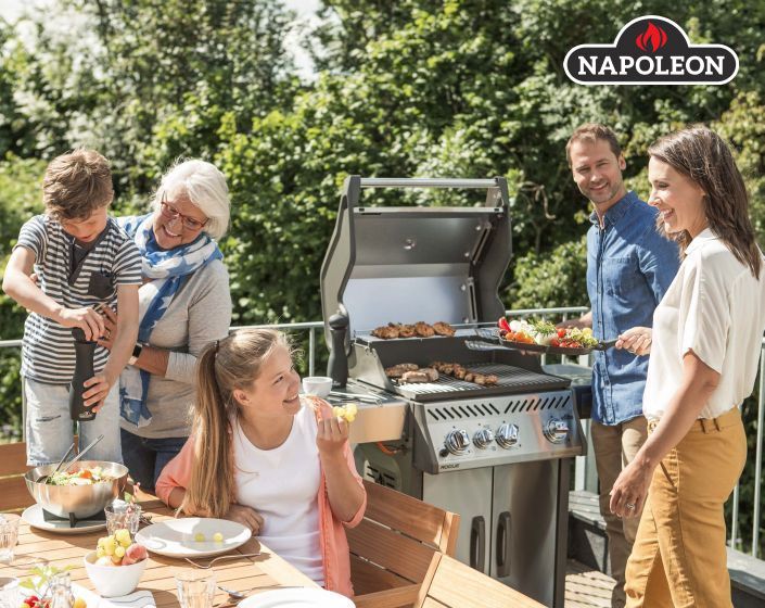 Napoleon Grill online kaufen