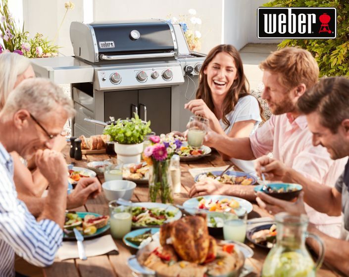 Weber Grill online kaufen